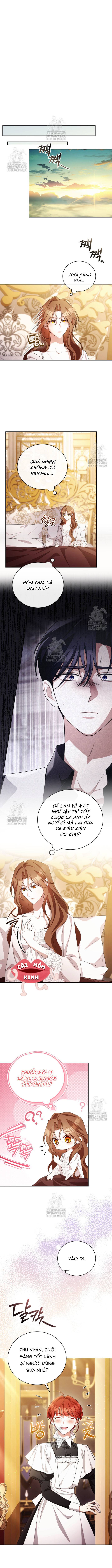 Hôn Phu À, Ta Biết Chàng Ghét Ta Chap 9 - Next Chap 10