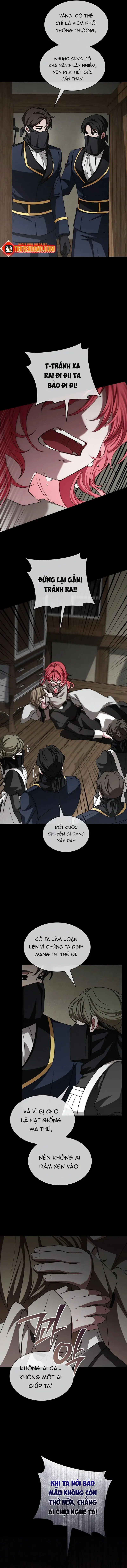 Hôn Phu Luôn Muốn Nuôi Nấng Tôi Chap 28 - Next Chap 29