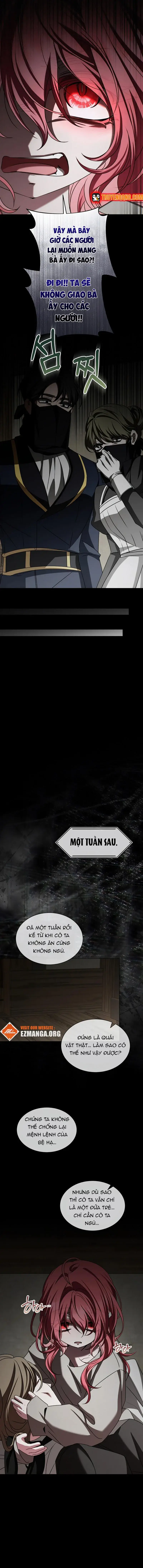 Hôn Phu Luôn Muốn Nuôi Nấng Tôi Chap 28 - Next Chap 29