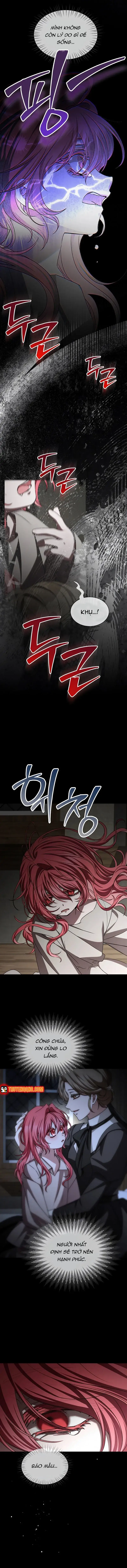 Hôn Phu Luôn Muốn Nuôi Nấng Tôi Chap 28 - Next Chap 29