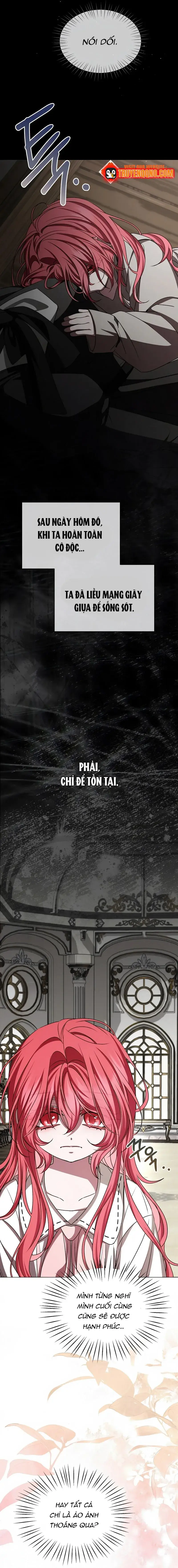 Hôn Phu Luôn Muốn Nuôi Nấng Tôi Chap 28 - Next Chap 29