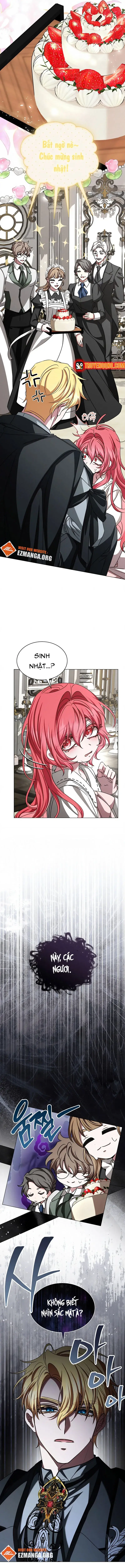 Hôn Phu Luôn Muốn Nuôi Nấng Tôi Chap 28 - Next Chap 29