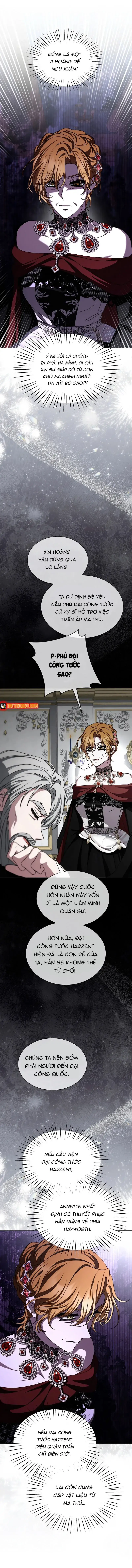 Hôn Phu Luôn Muốn Nuôi Nấng Tôi Chap 28 - Next Chap 29