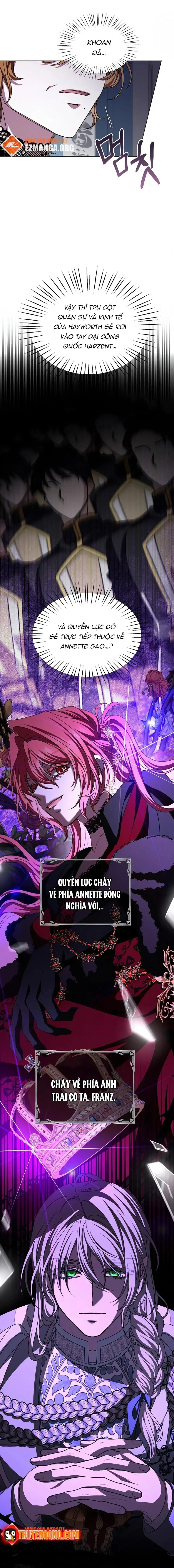 Hôn Phu Luôn Muốn Nuôi Nấng Tôi Chap 28 - Next Chap 29