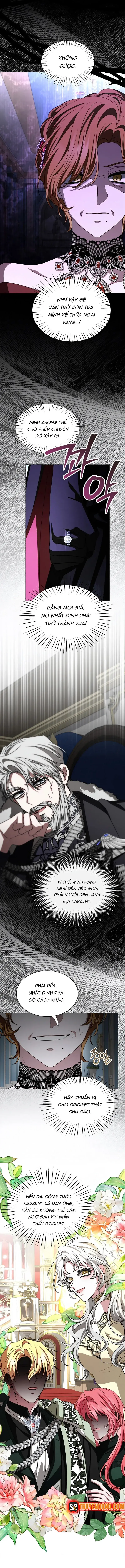 Hôn Phu Luôn Muốn Nuôi Nấng Tôi Chap 28 - Next Chap 29