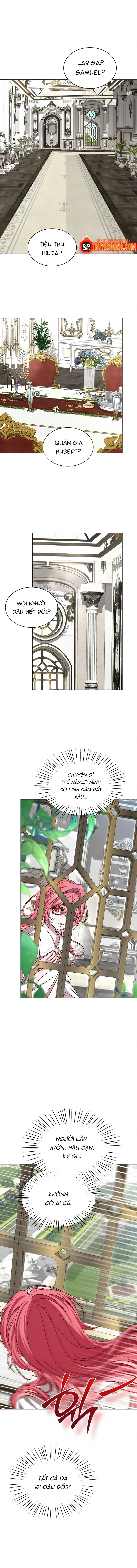 Hôn Phu Luôn Muốn Nuôi Nấng Tôi Chap 28 - Next Chap 29