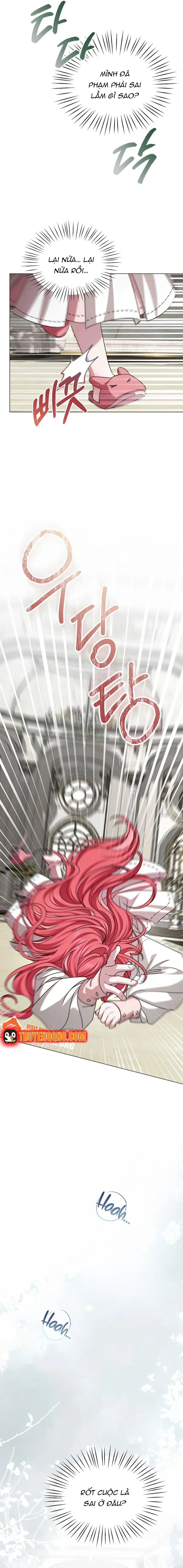 Hôn Phu Luôn Muốn Nuôi Nấng Tôi Chap 28 - Next Chap 29