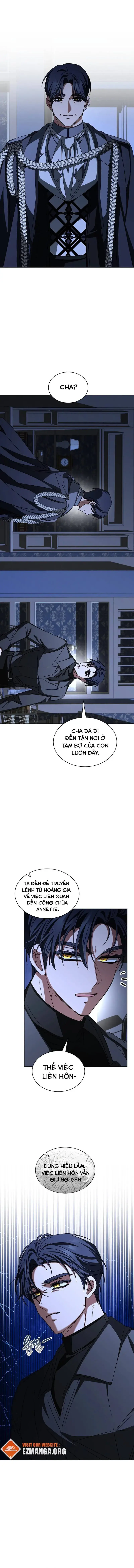 Hôn Phu Luôn Muốn Nuôi Nấng Tôi Chap 29 - Next Chap 30