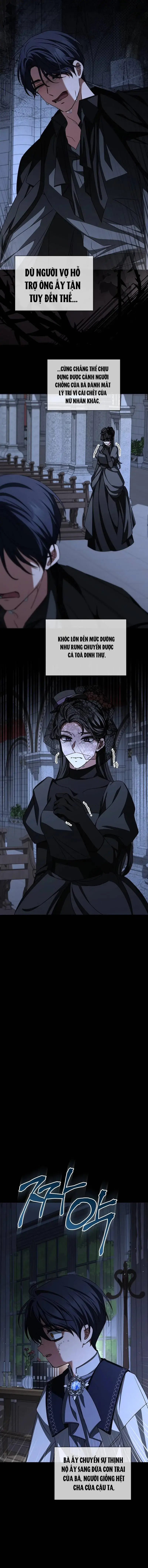 Hôn Phu Luôn Muốn Nuôi Nấng Tôi Chap 29 - Next Chap 30