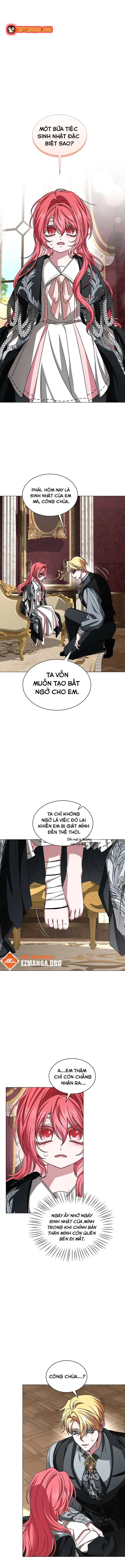 Hôn Phu Luôn Muốn Nuôi Nấng Tôi Chap 29 - Next Chap 30