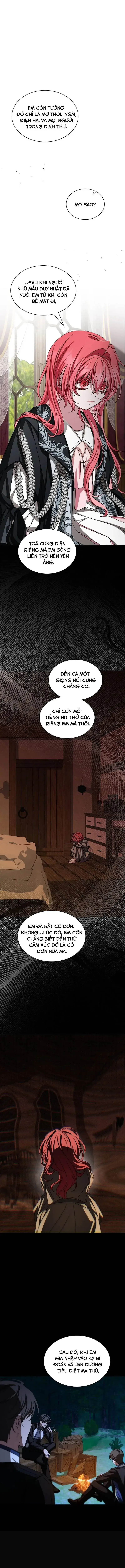 Hôn Phu Luôn Muốn Nuôi Nấng Tôi Chap 29 - Next Chap 30