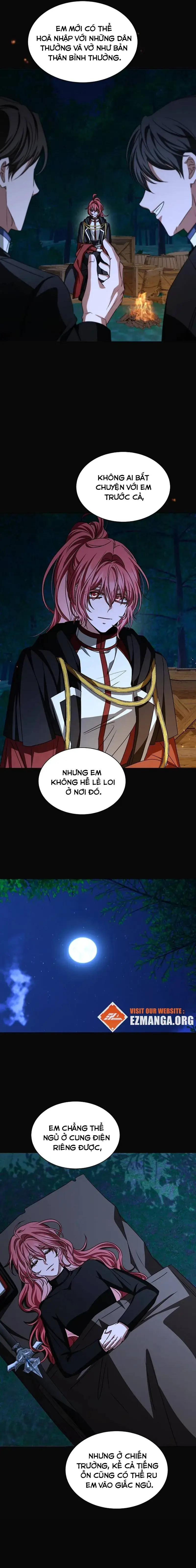 Hôn Phu Luôn Muốn Nuôi Nấng Tôi Chap 29 - Next Chap 30