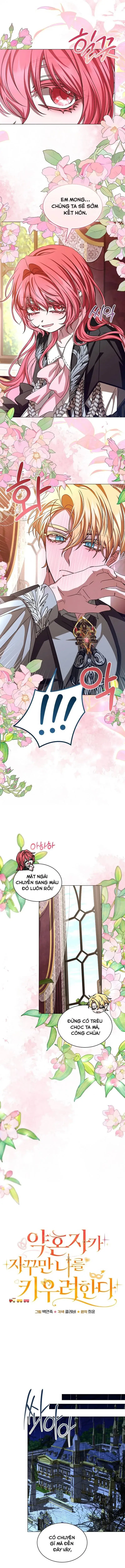 Hôn Phu Luôn Muốn Nuôi Nấng Tôi Chap 29 - Next Chap 30