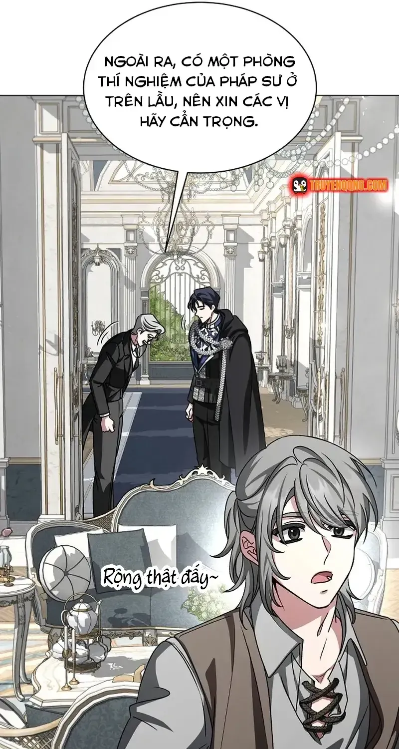 Hôn Phu Luôn Muốn Nuôi Nấng Tôi Chap 33 - Next Chap 34