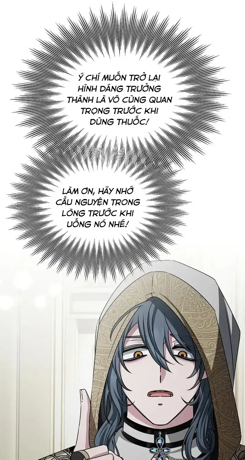 Hôn Phu Luôn Muốn Nuôi Nấng Tôi Chap 34 - Next Chap 35