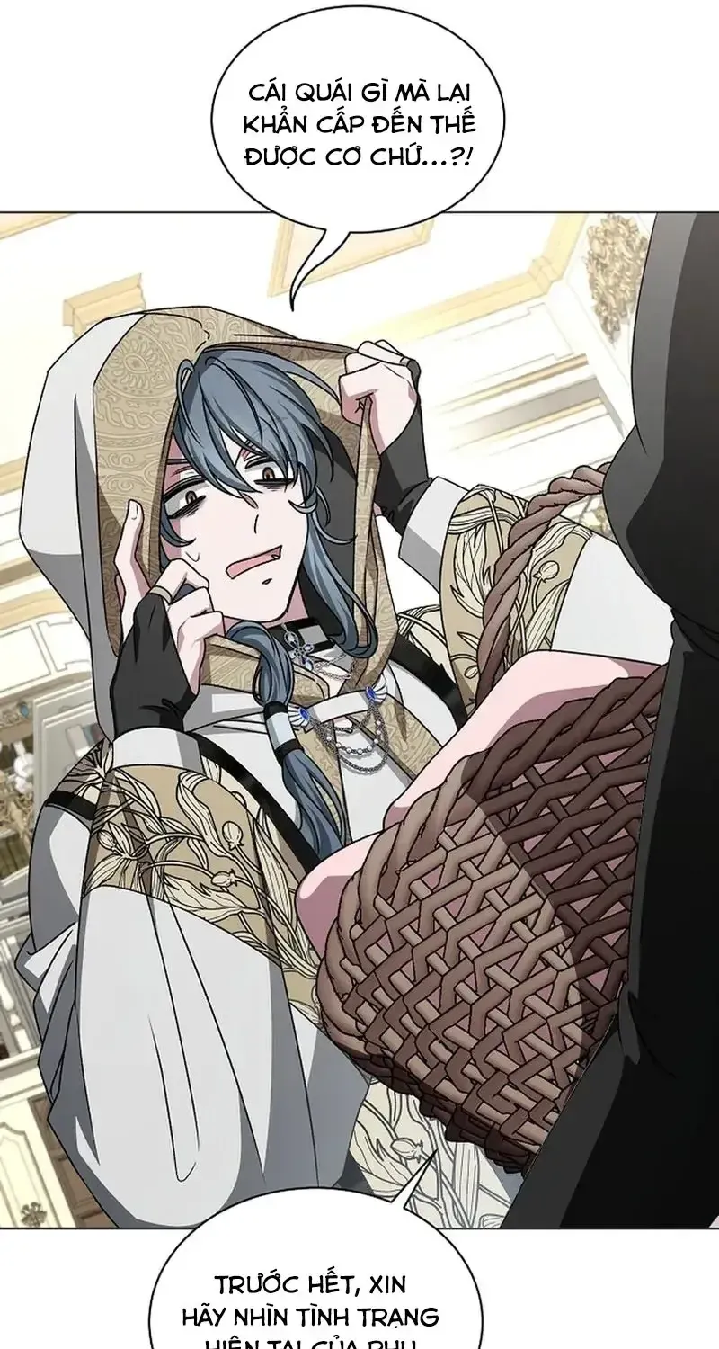 Hôn Phu Luôn Muốn Nuôi Nấng Tôi Chap 34 - Next Chap 35