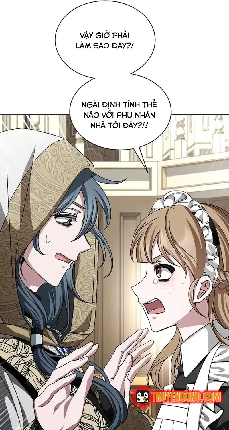 Hôn Phu Luôn Muốn Nuôi Nấng Tôi Chap 34 - Next Chap 35