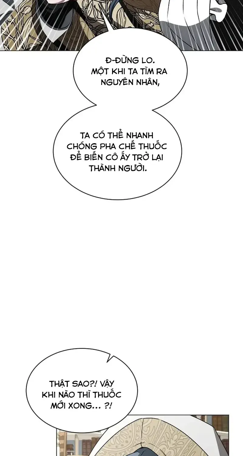 Hôn Phu Luôn Muốn Nuôi Nấng Tôi Chap 34 - Next Chap 35