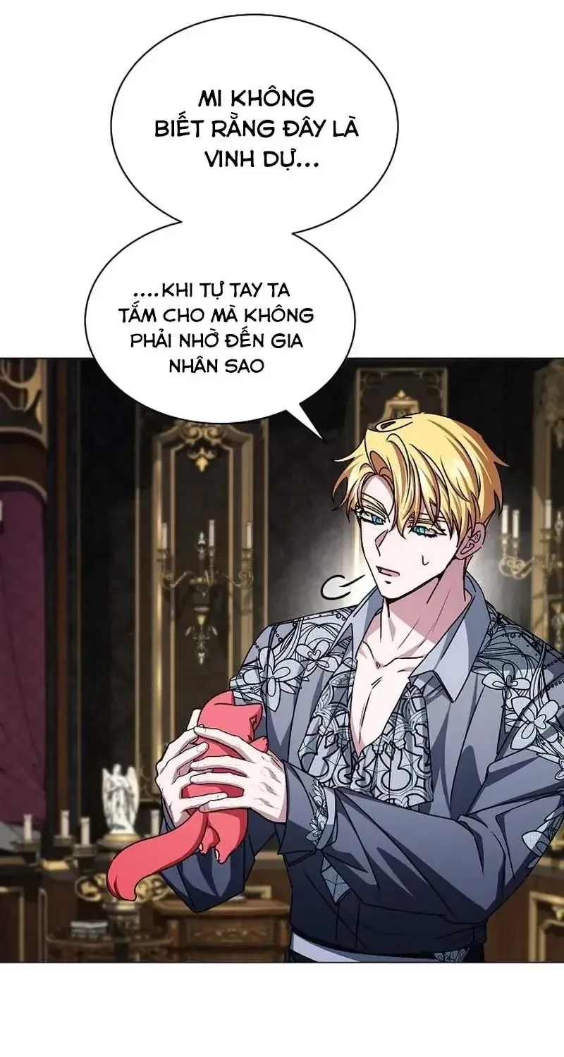 Hôn Phu Luôn Muốn Nuôi Nấng Tôi Chap 37 - Next Chap 38