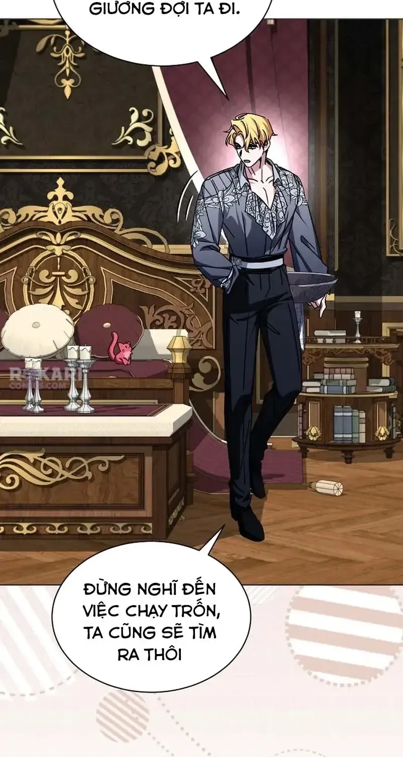 Hôn Phu Luôn Muốn Nuôi Nấng Tôi Chap 37 - Next Chap 38