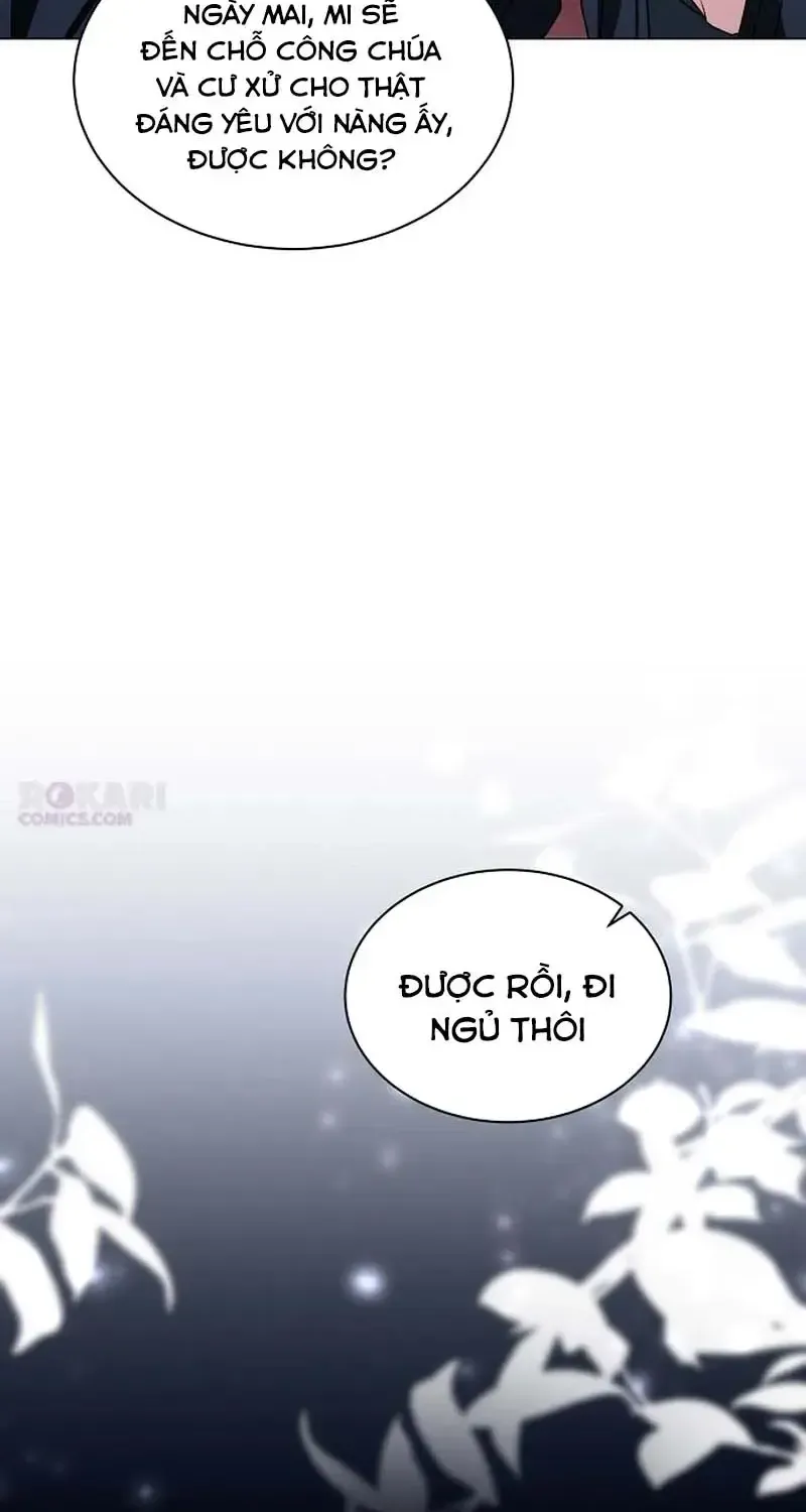 Hôn Phu Luôn Muốn Nuôi Nấng Tôi Chap 37 - Next Chap 38