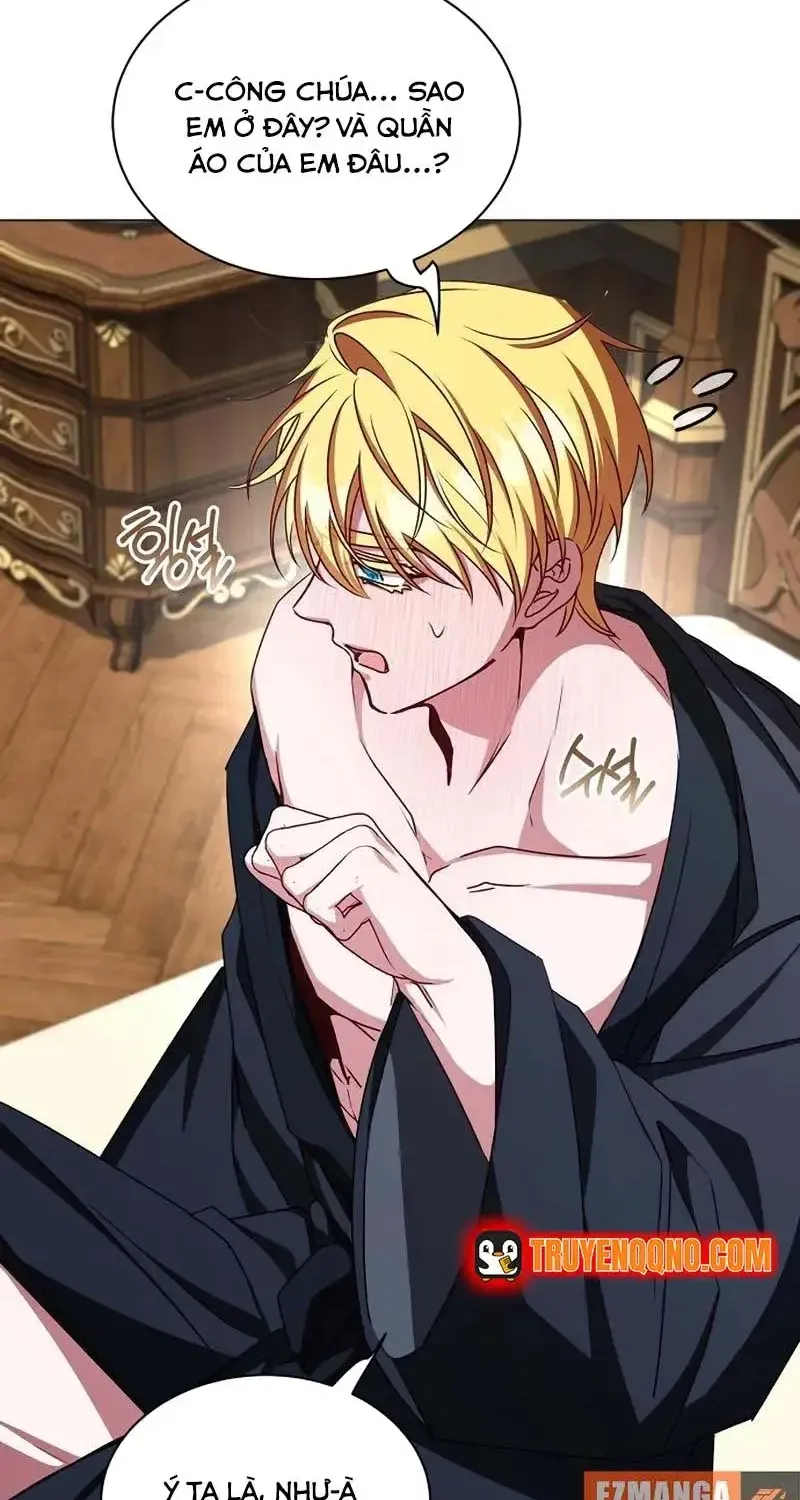 Hôn Phu Luôn Muốn Nuôi Nấng Tôi Chap 38 - Next Chap 39