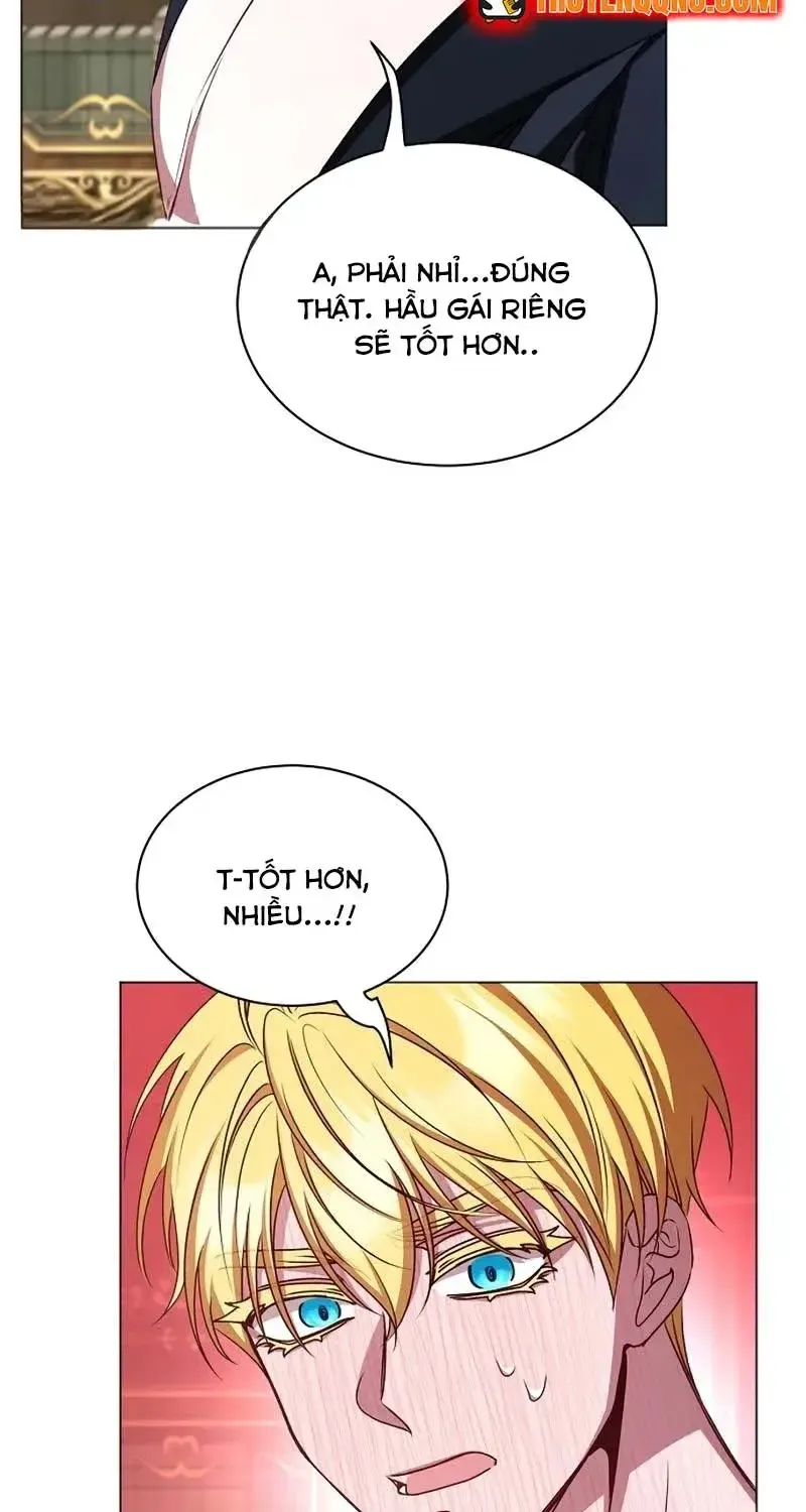 Hôn Phu Luôn Muốn Nuôi Nấng Tôi Chap 38 - Next Chap 39