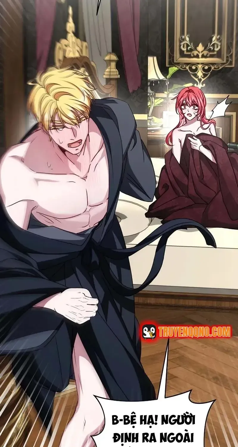 Hôn Phu Luôn Muốn Nuôi Nấng Tôi Chap 38 - Next Chap 39