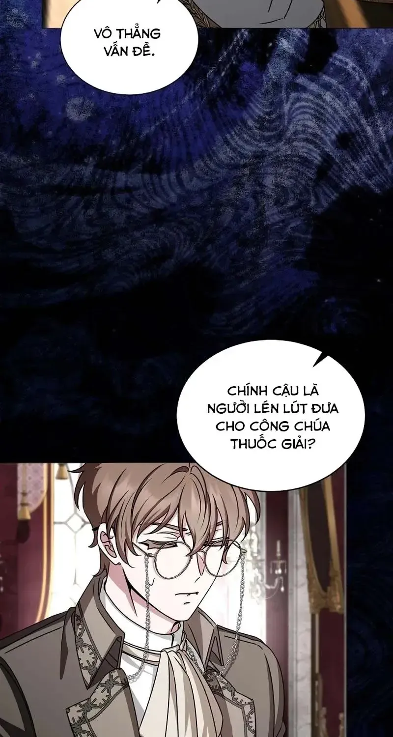 Hôn Phu Luôn Muốn Nuôi Nấng Tôi Chap 38 - Next Chap 39