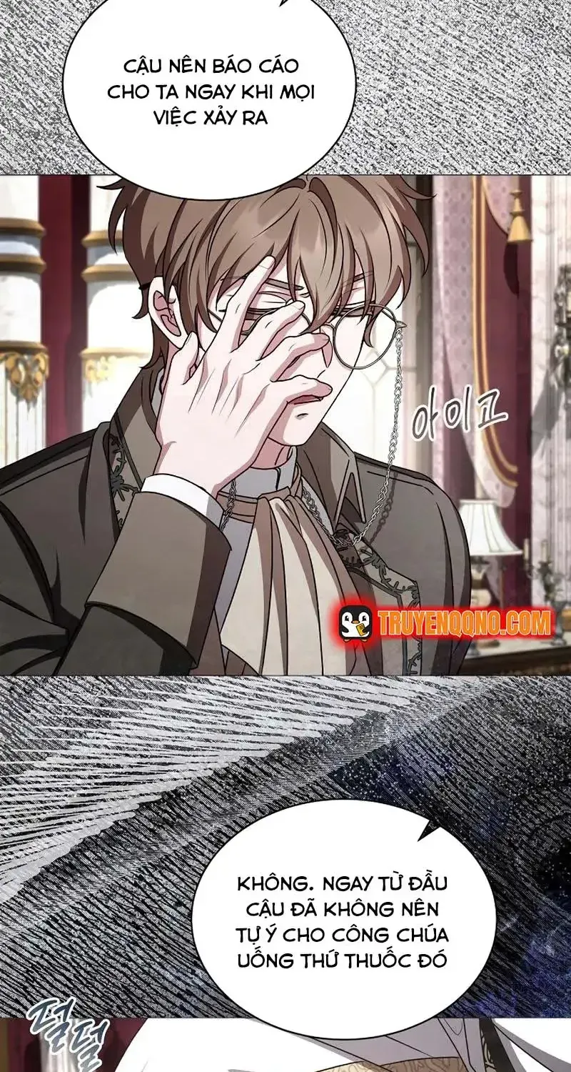 Hôn Phu Luôn Muốn Nuôi Nấng Tôi Chap 38 - Next Chap 39