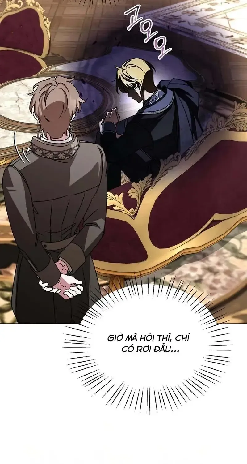 Hôn Phu Luôn Muốn Nuôi Nấng Tôi Chap 38 - Next Chap 39