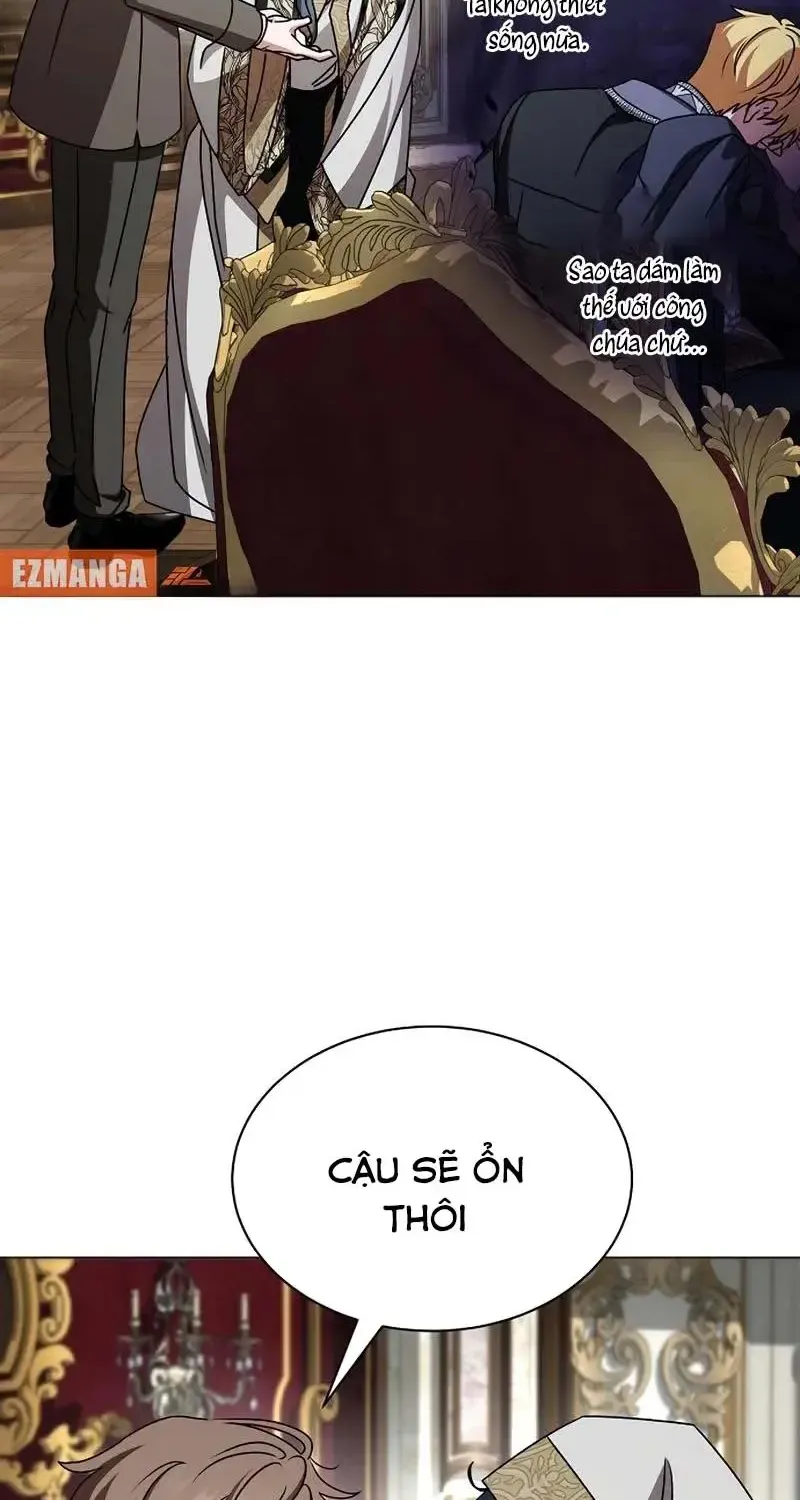 Hôn Phu Luôn Muốn Nuôi Nấng Tôi Chap 38 - Next Chap 39