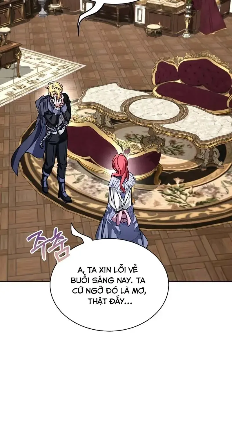 Hôn Phu Luôn Muốn Nuôi Nấng Tôi Chap 38 - Next Chap 39