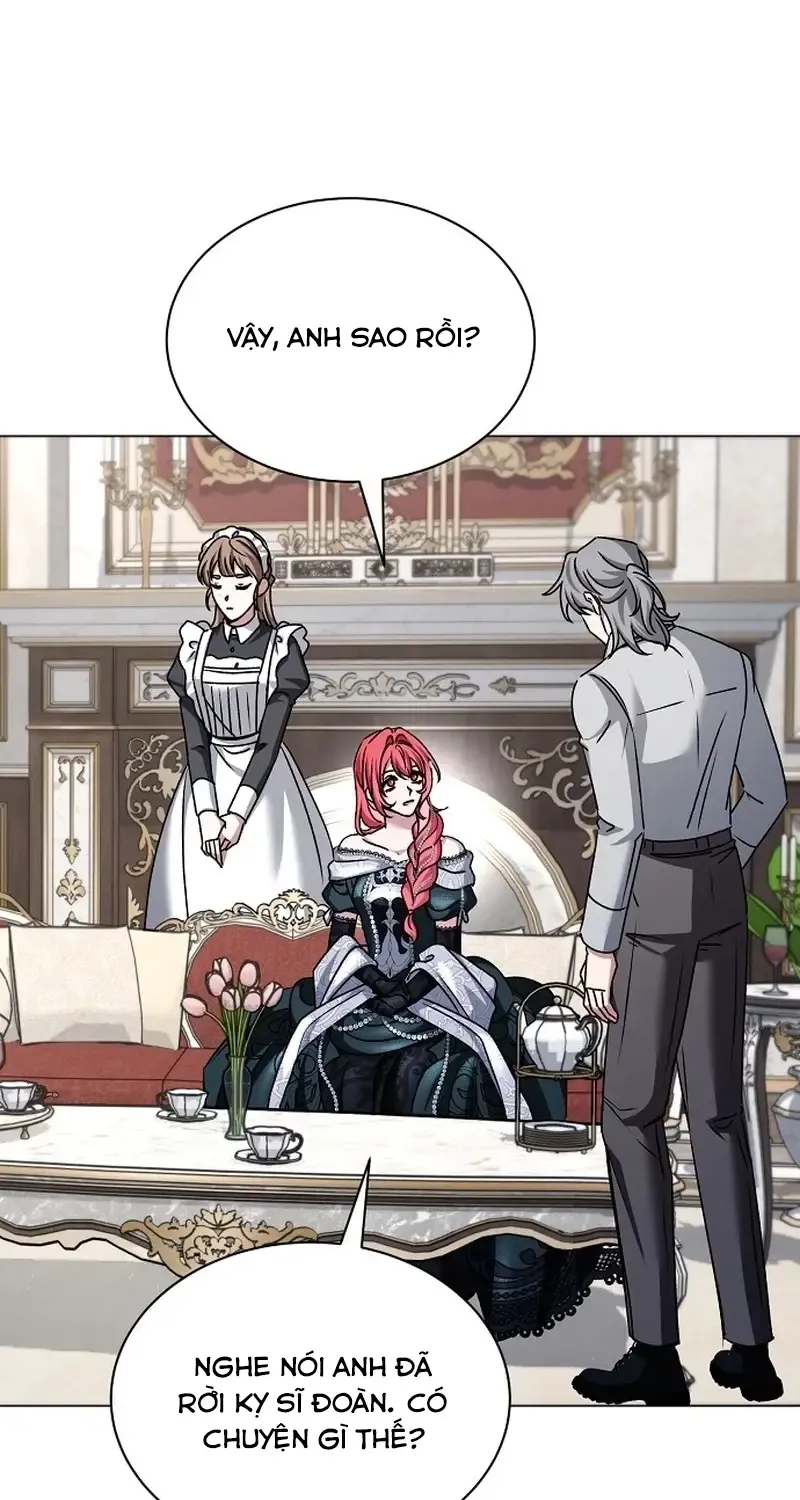 Hôn Phu Luôn Muốn Nuôi Nấng Tôi Chap 40 - Next Chap 41