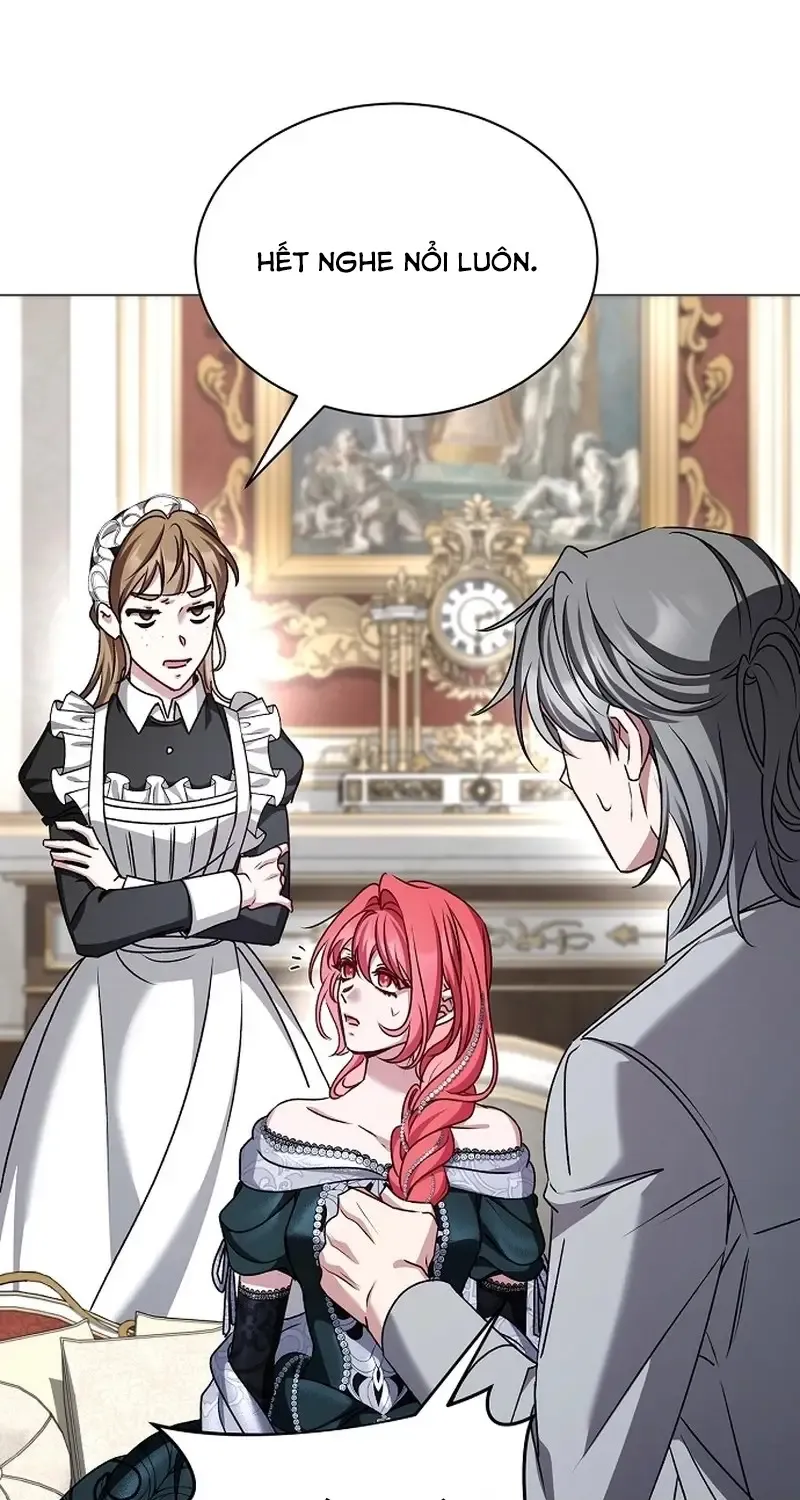 Hôn Phu Luôn Muốn Nuôi Nấng Tôi Chap 40 - Next Chap 41