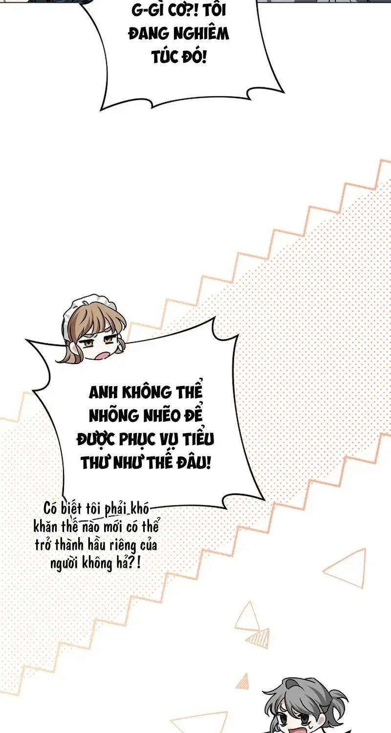 Hôn Phu Luôn Muốn Nuôi Nấng Tôi Chap 40 - Next Chap 41