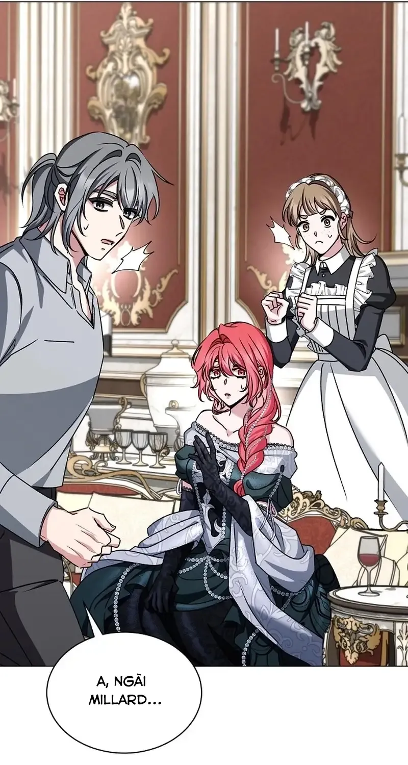 Hôn Phu Luôn Muốn Nuôi Nấng Tôi Chap 40 - Next Chap 41