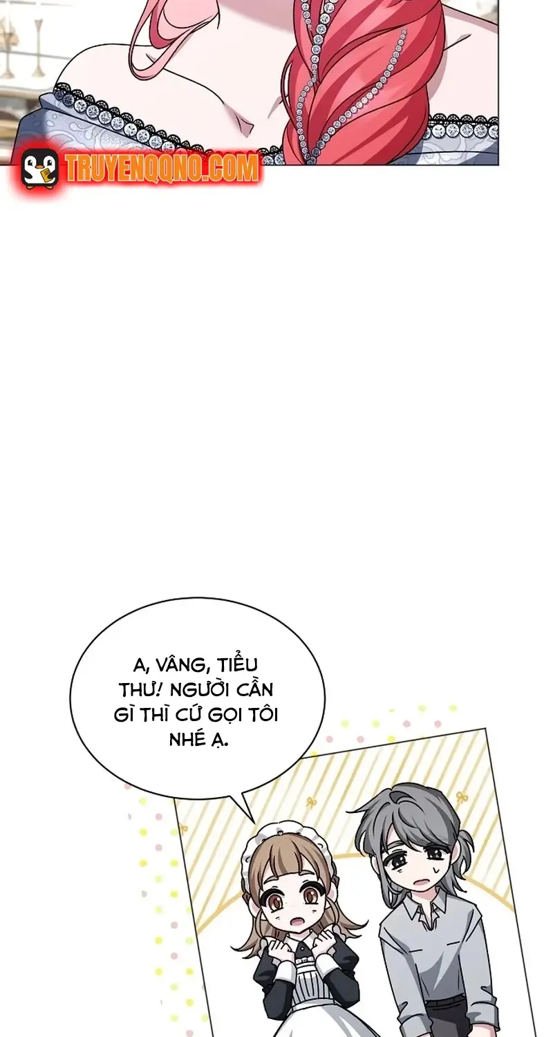 Hôn Phu Luôn Muốn Nuôi Nấng Tôi Chap 40 - Next Chap 41