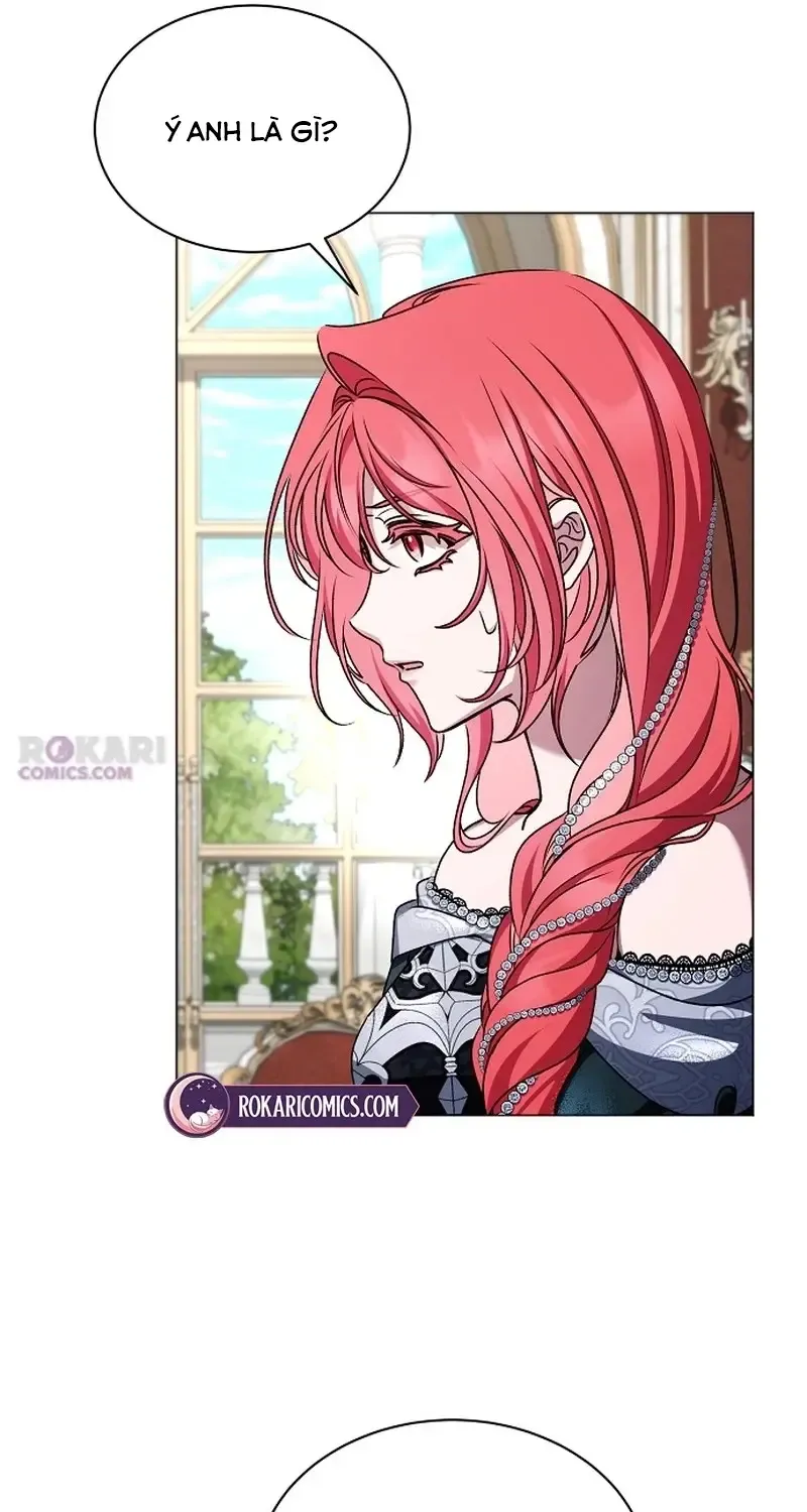 Hôn Phu Luôn Muốn Nuôi Nấng Tôi Chap 40 - Next Chap 41