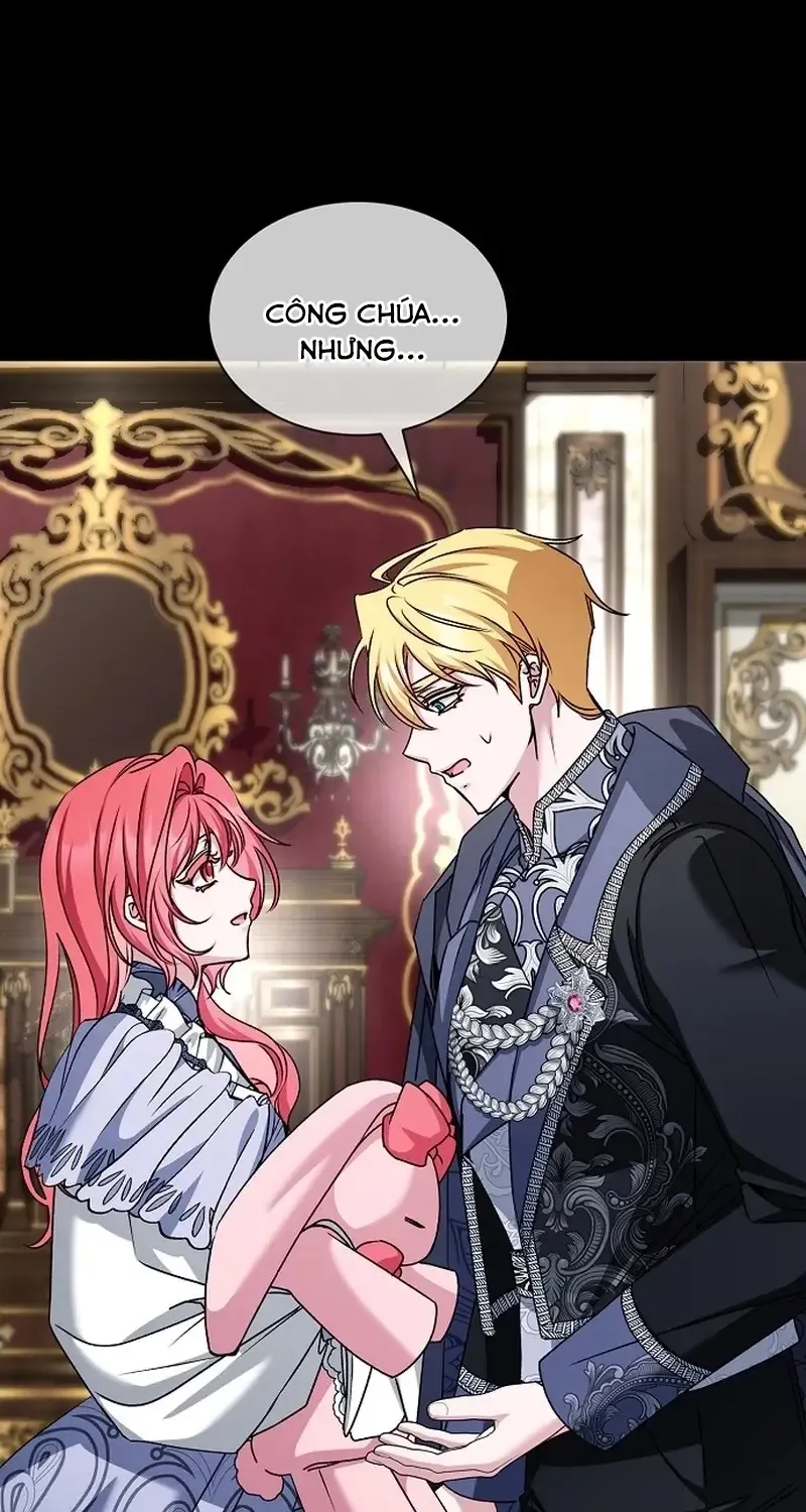 Hôn Phu Luôn Muốn Nuôi Nấng Tôi Chap 40 - Next Chap 41