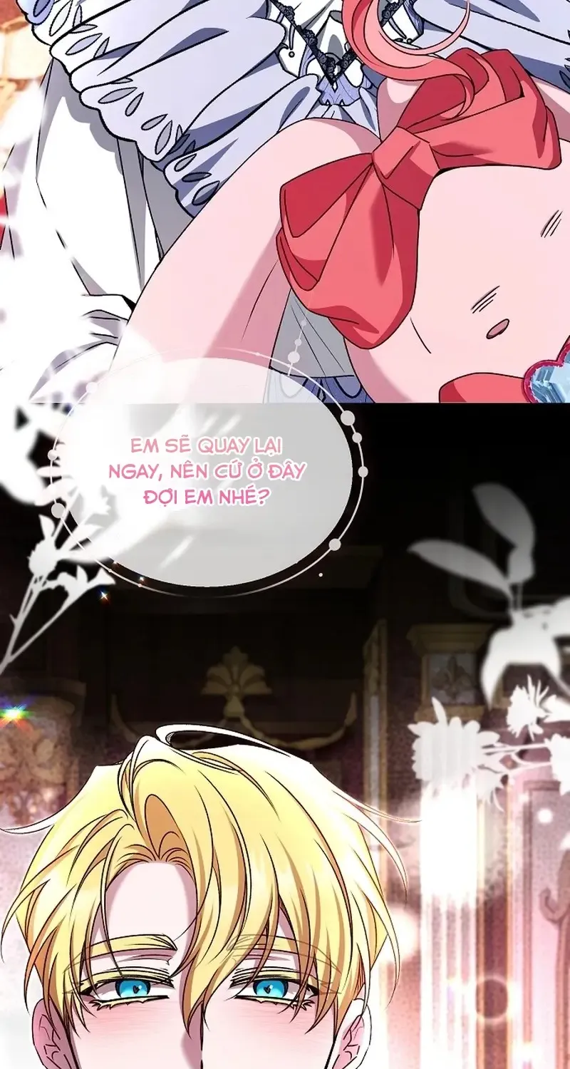 Hôn Phu Luôn Muốn Nuôi Nấng Tôi Chap 40 - Next Chap 41