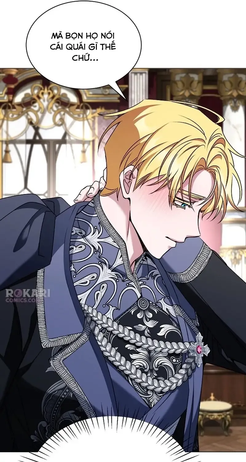 Hôn Phu Luôn Muốn Nuôi Nấng Tôi Chap 40 - Next Chap 41