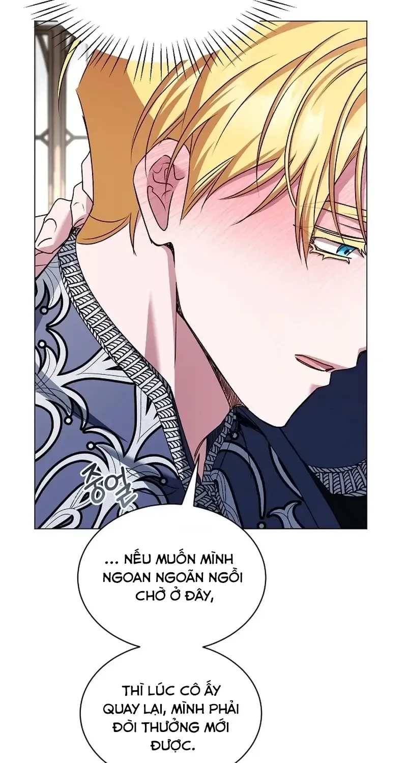 Hôn Phu Luôn Muốn Nuôi Nấng Tôi Chap 40 - Next Chap 41