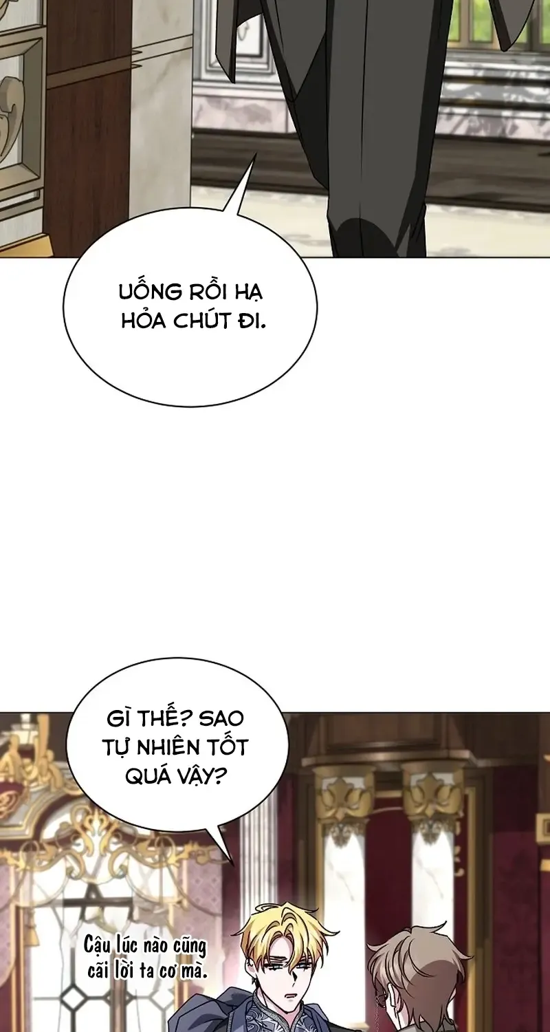 Hôn Phu Luôn Muốn Nuôi Nấng Tôi Chap 40 - Next Chap 41