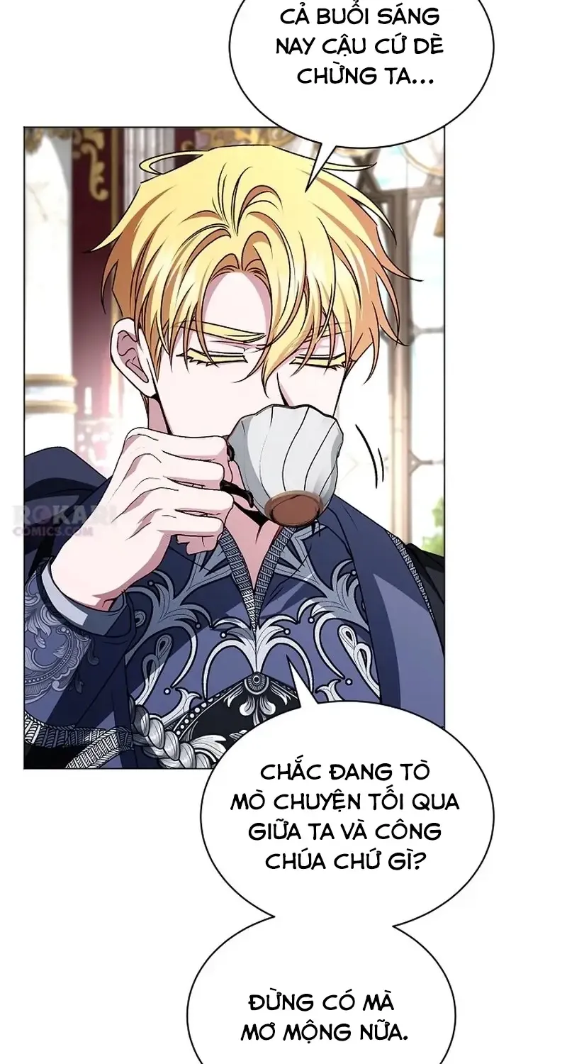 Hôn Phu Luôn Muốn Nuôi Nấng Tôi Chap 40 - Next Chap 41