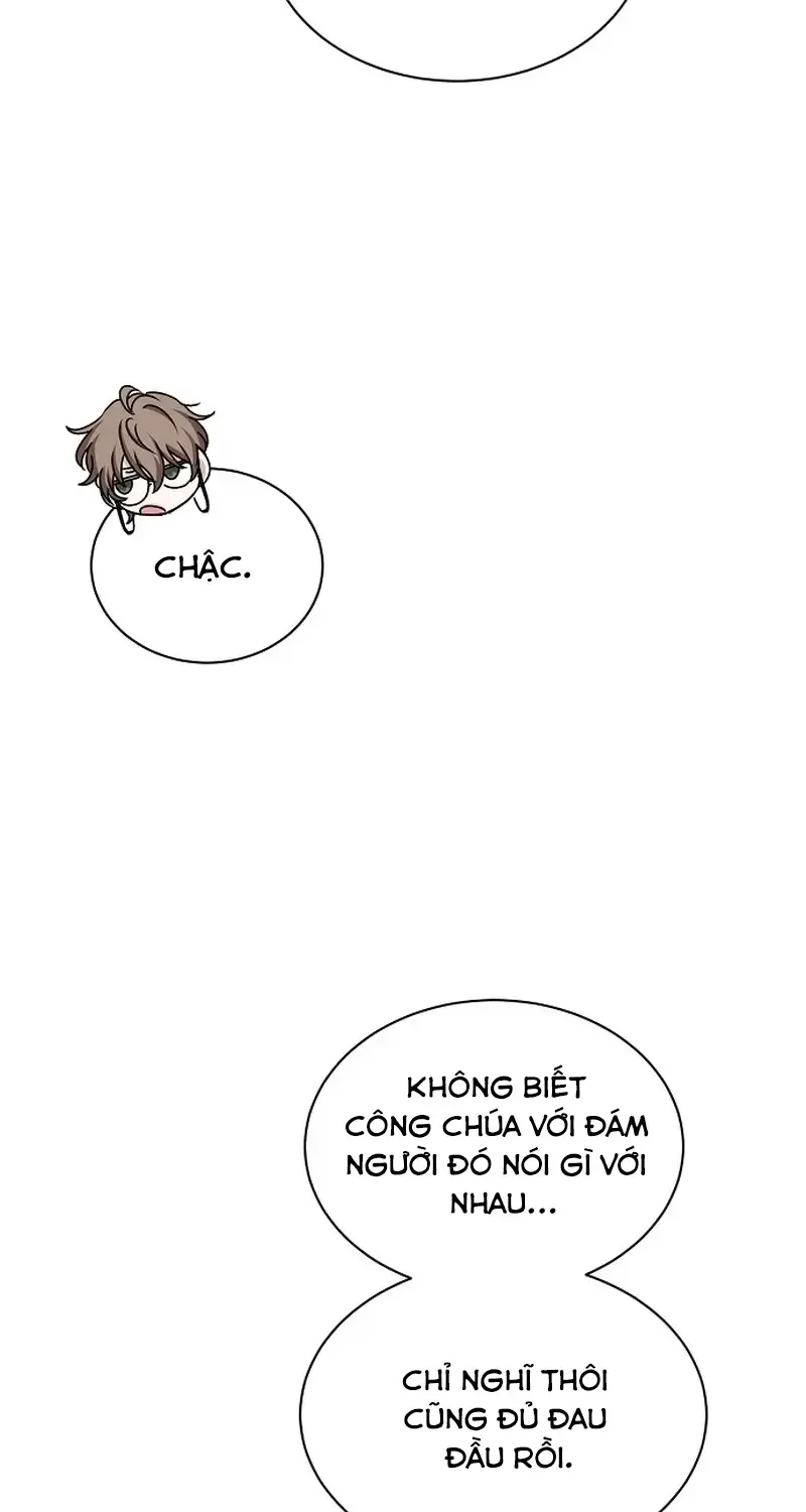 Hôn Phu Luôn Muốn Nuôi Nấng Tôi Chap 40 - Next Chap 41