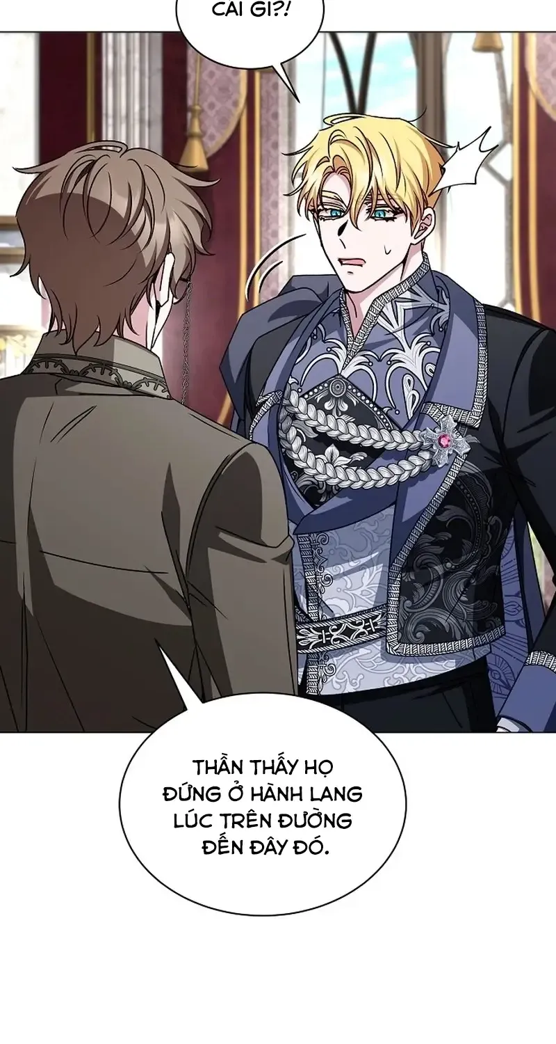 Hôn Phu Luôn Muốn Nuôi Nấng Tôi Chap 40 - Next Chap 41