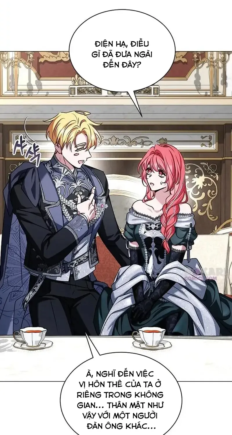 Hôn Phu Luôn Muốn Nuôi Nấng Tôi Chap 41 - Next Chap 42