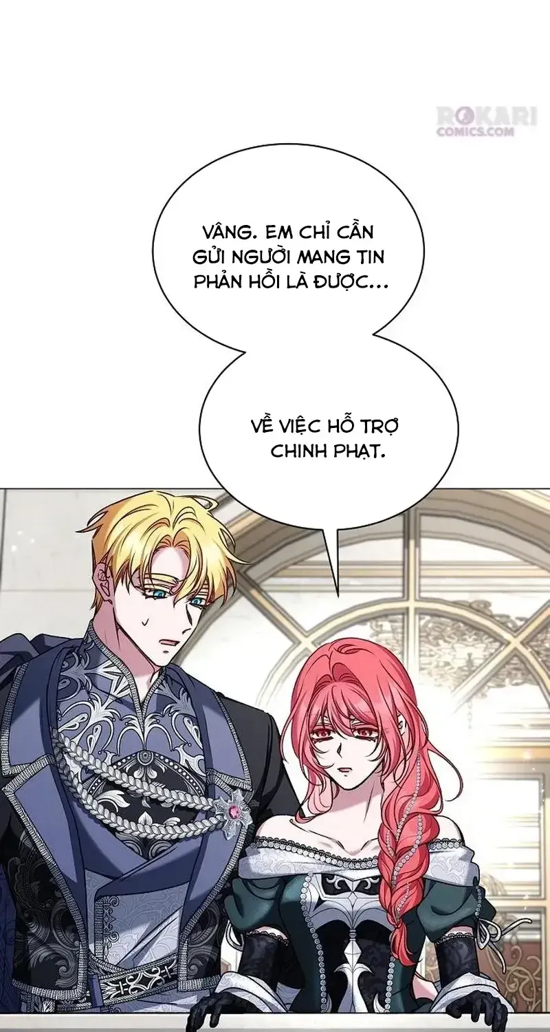 Hôn Phu Luôn Muốn Nuôi Nấng Tôi Chap 41 - Next Chap 42