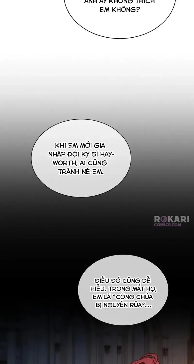 Hôn Phu Luôn Muốn Nuôi Nấng Tôi Chap 41 - Next Chap 42